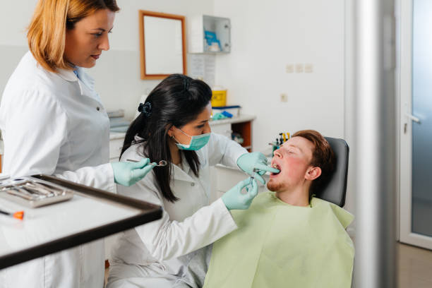 Best Pediatric Emergency Dentist in Osceola, WI
